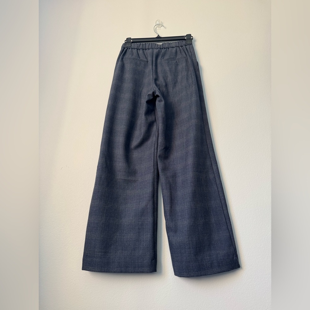 NWT Zara Business-Casual Culotte/Straight Pants Size 13-14 cm 164 NWT - Picture 4 of 12